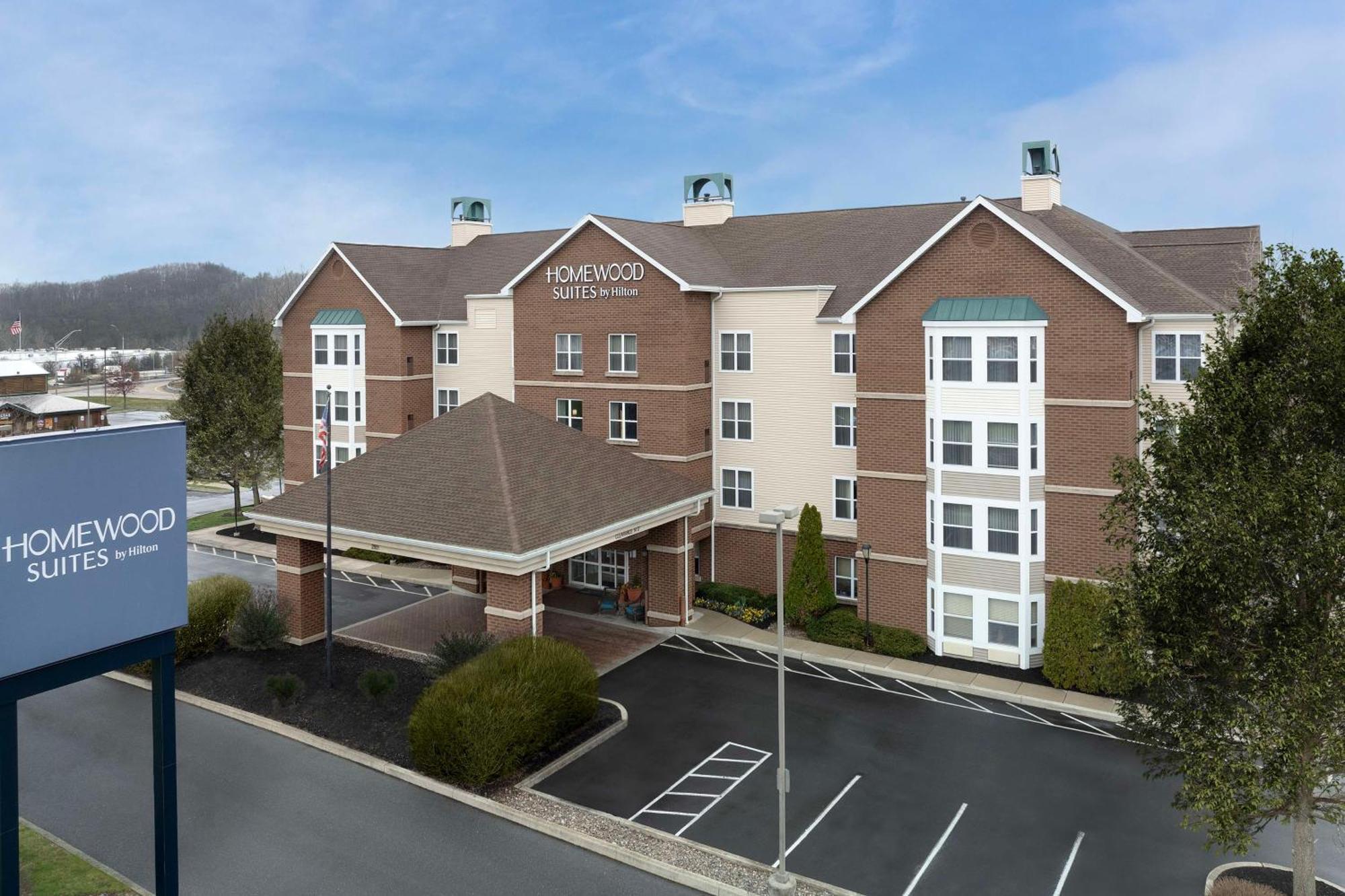 Homewood Suites By Hilton Reading-Wyomissing Εξωτερικό φωτογραφία