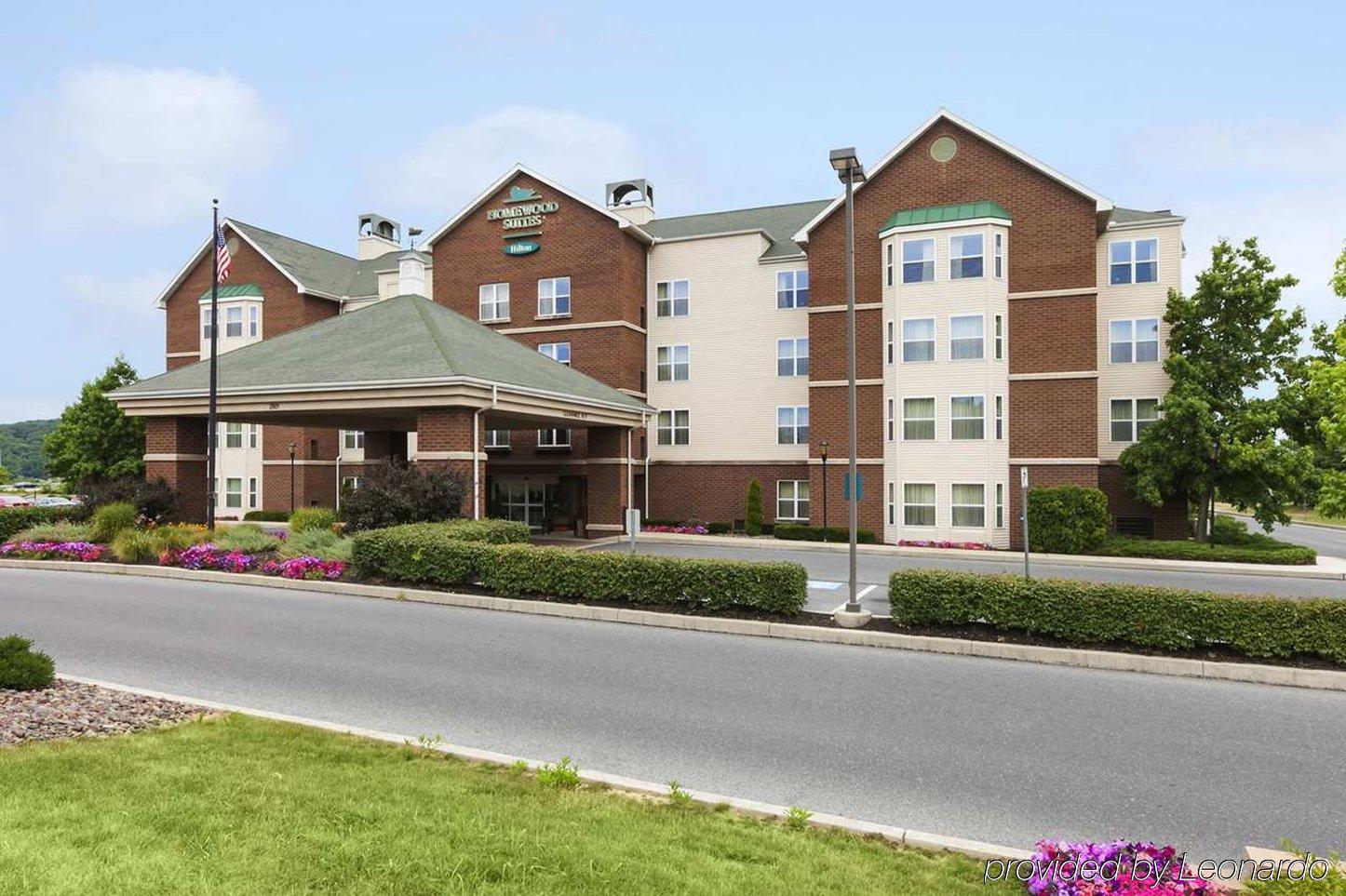 Homewood Suites By Hilton Reading-Wyomissing Εξωτερικό φωτογραφία